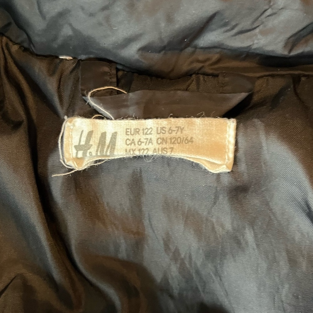 H&M puffer - Picture 2 of 7